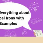 verbal irony