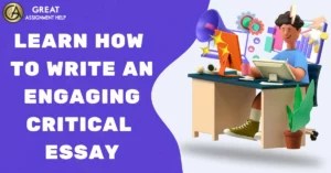 Critical Essay