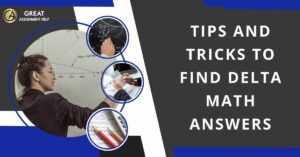 Find Delta Math Answers
