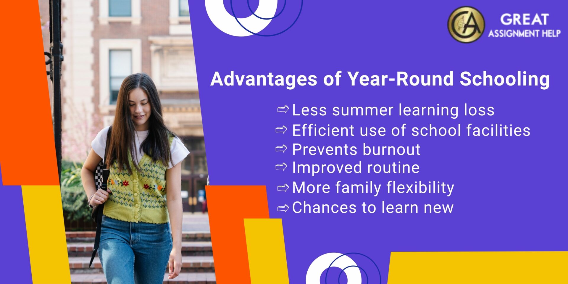 Advantages of Year-Round Schooling