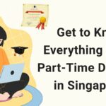 online part time degrees