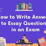 Essay Questions