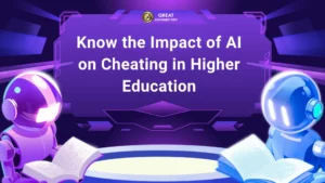 AI on Cheating in Higher Education