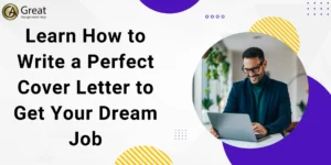 Cover Letter