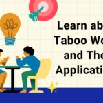Taboo Words