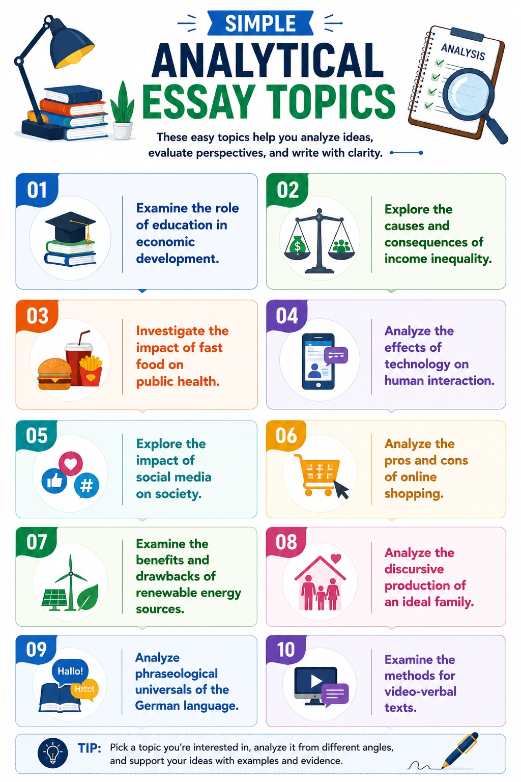 List-of-Analytical-Essay-Topics-and-Ideas