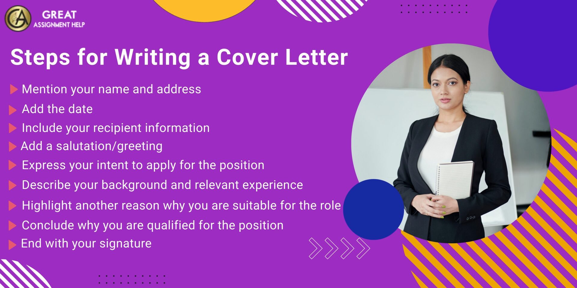 Cover Letter 