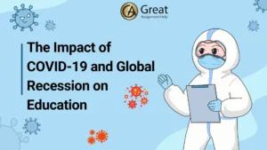 Global Recession on Education