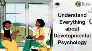 Developmental Psychology