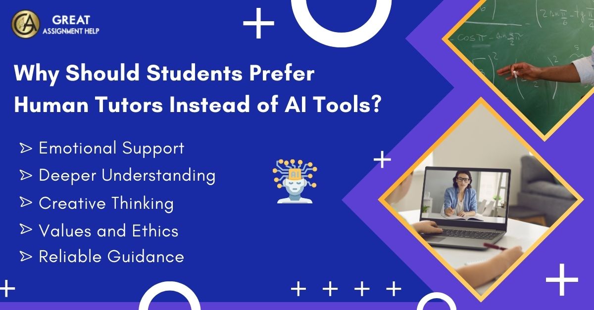 Human Tutors Instead of AI Tools