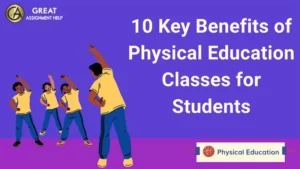 Physical Education Classes for Students