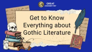 Gothic Literature Features
