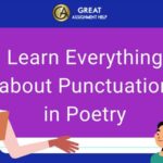 Punctuation in Poetry
