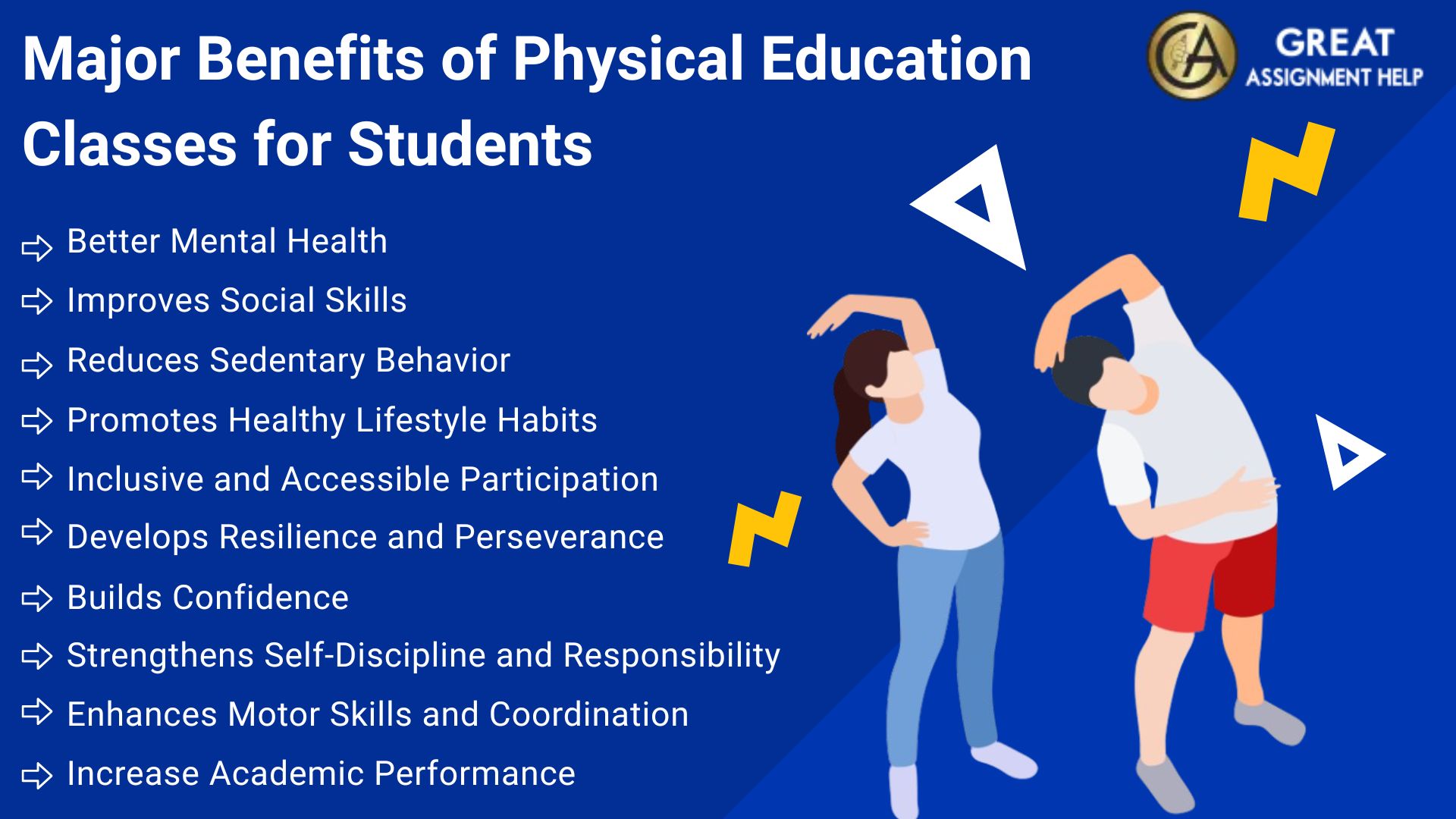 Benefits of Physical Education Classes for Students