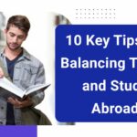 Balancing Travel and Study
