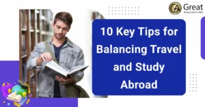 Balancing Travel and Study