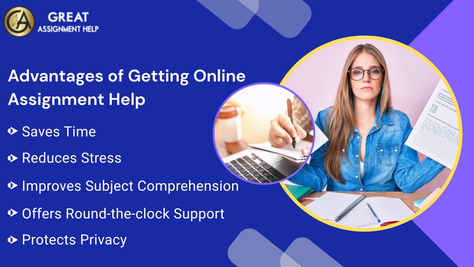 Advantages of Getting Online Assignment Help