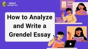 Grendel Essay
