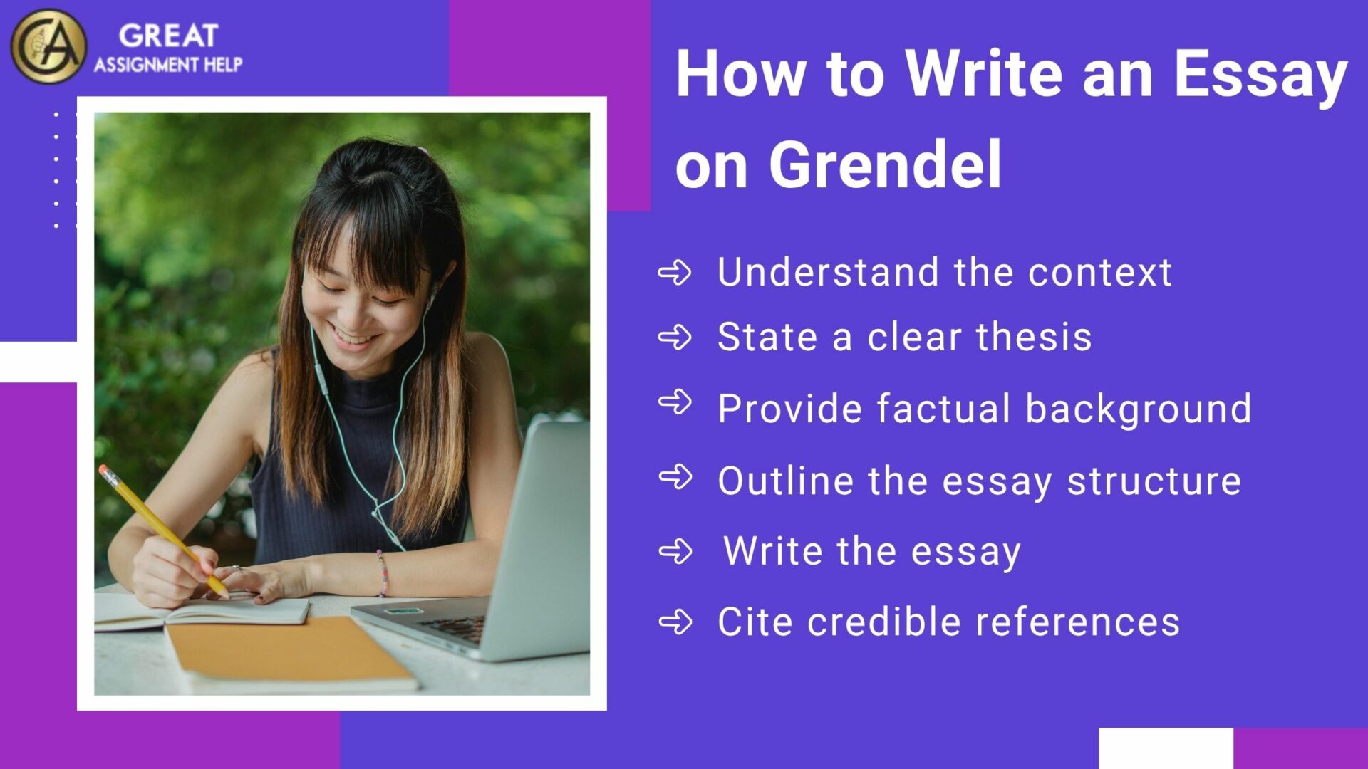 How to Write an Essay on Grendel