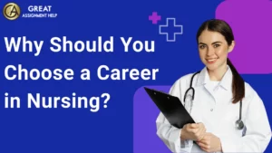 Choose a Career in Nursing