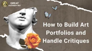How to Create a Great Art Portfolio