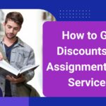 Get Discounts on Assignment Help Services