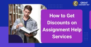 Get Discounts on Assignment Help Services
