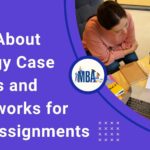 Case Studies and Frameworks for MBA Assignments