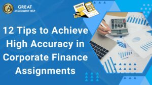 Corporate Finance Assignments