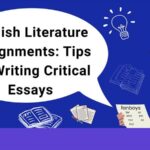 English Literature Assignments