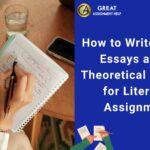 Literature Assignments
