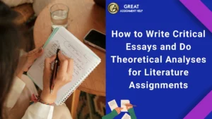 Literature Assignments
