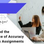 Accuracy in Physics Assignments