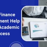 How Finance Assignment Help Drives Academic Success