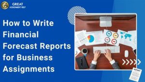 Write Financial Forecast Reports