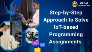 Solve IoT-based Programming Assignments