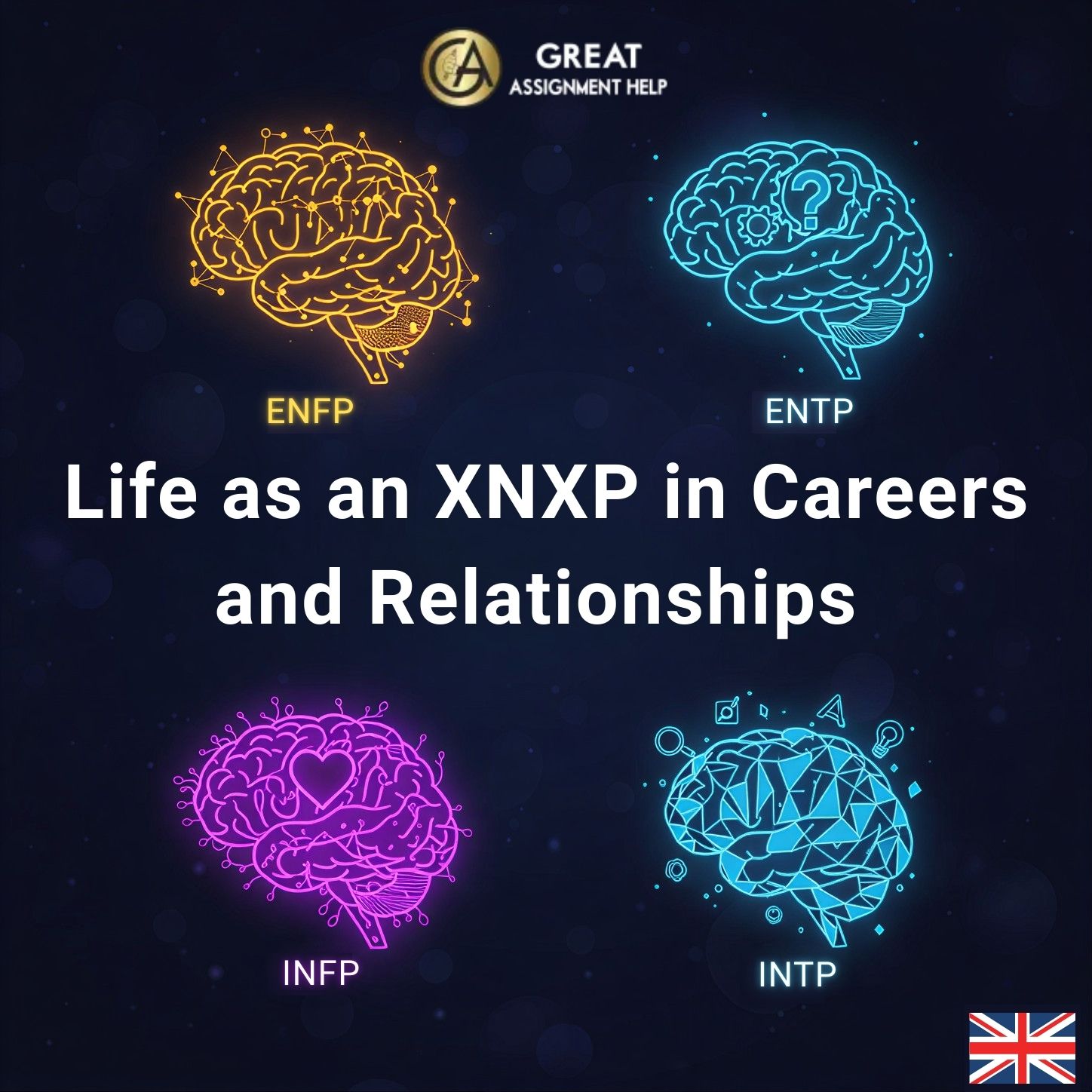 Life as an XNXP in Careers and Relationships