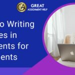 A Guide to Writing References in Assignments for USA Students