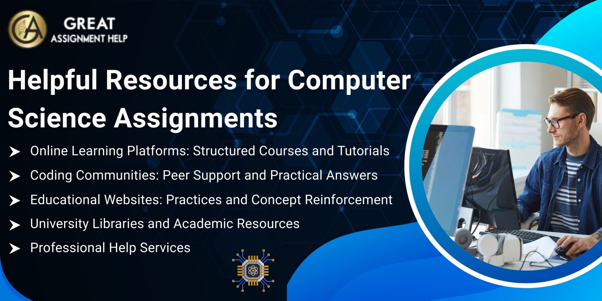 Helpful Resources for Computer Science Assignments