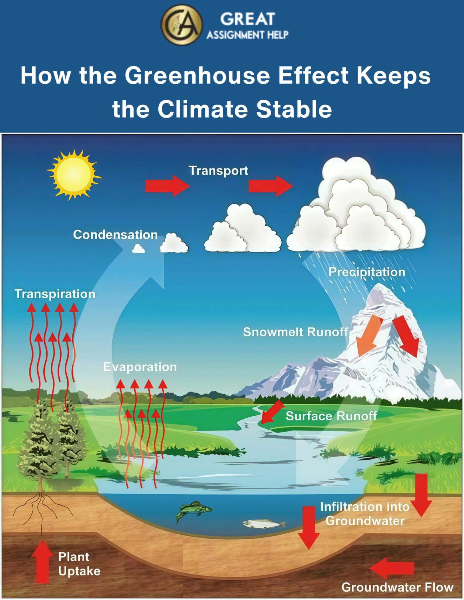 How-the-Greenhouse-Effect-Keeps-the-Climate-Stable