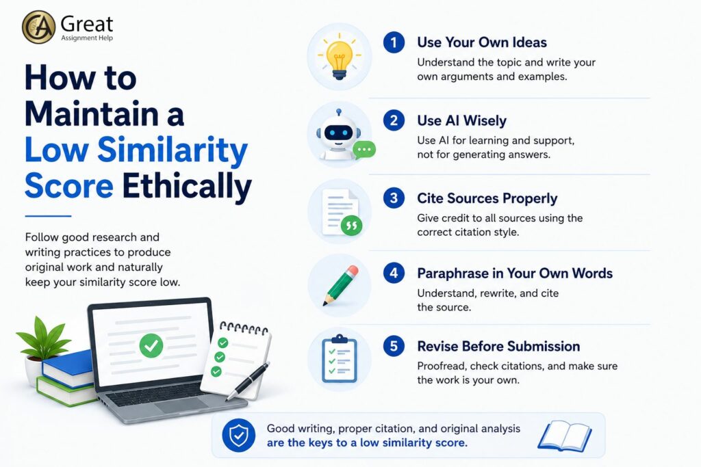 How-to-Maintain-a-Low-Similarity-Score-Ethically