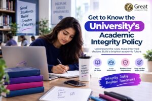 Get to Know the University’s Academic Integrity Policy