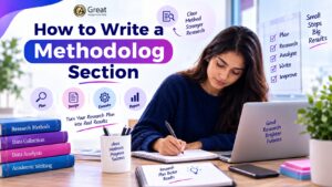 How to Write a Methodology Section