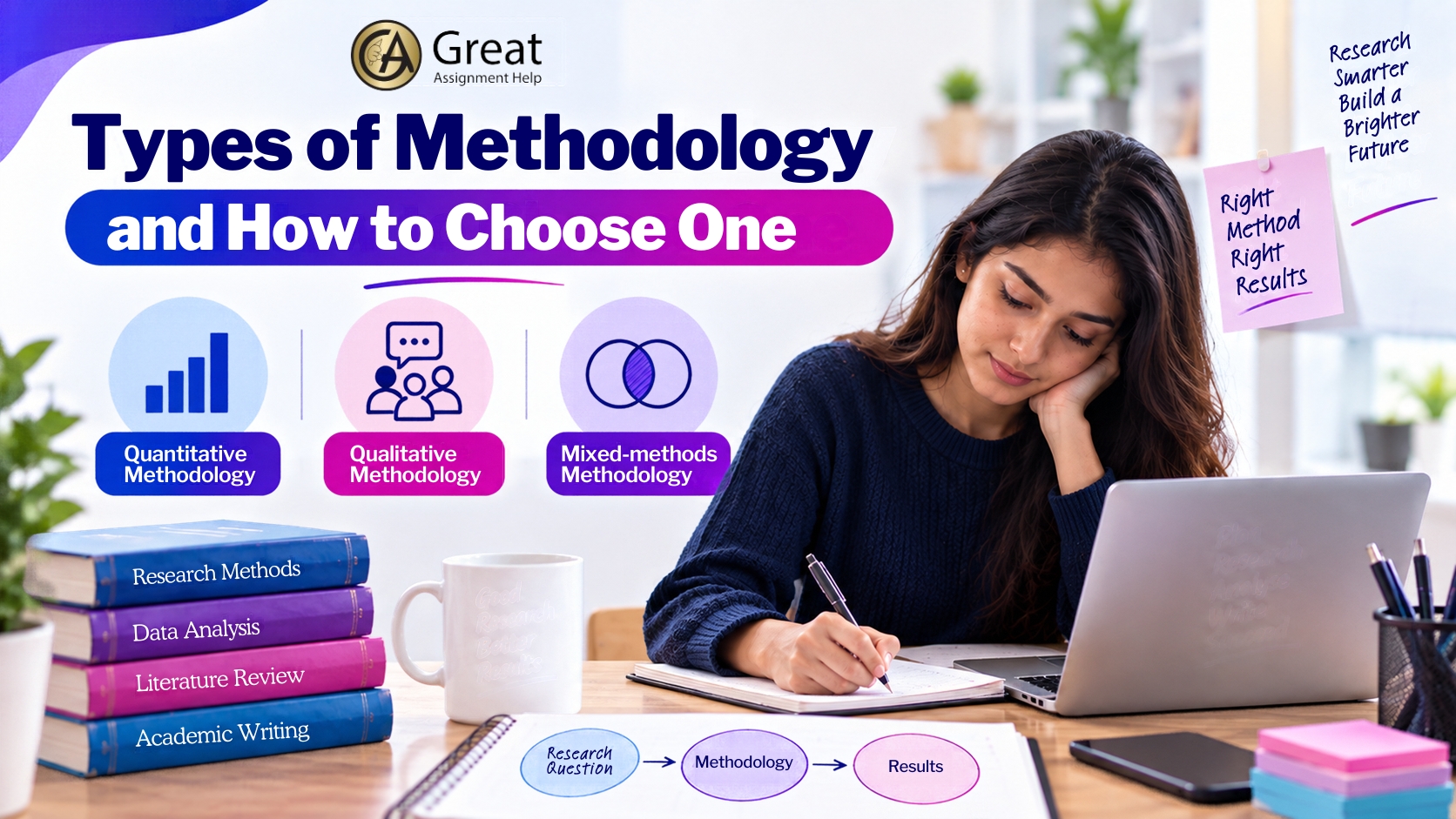Types of Methodology and How to Choose One