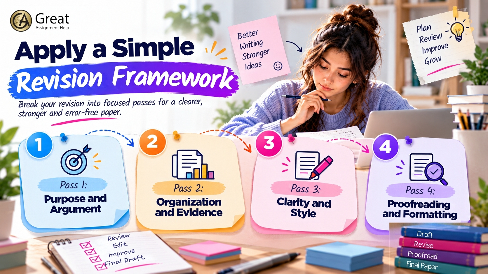 Apply a Simple Revision Framework