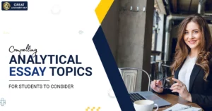 Analytical Essay Topics
