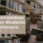 Are Relationships Between Students And Professors Taboo?