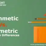 Arithmetic Vs. Geometric