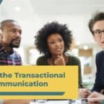 Transactional Model of Communication