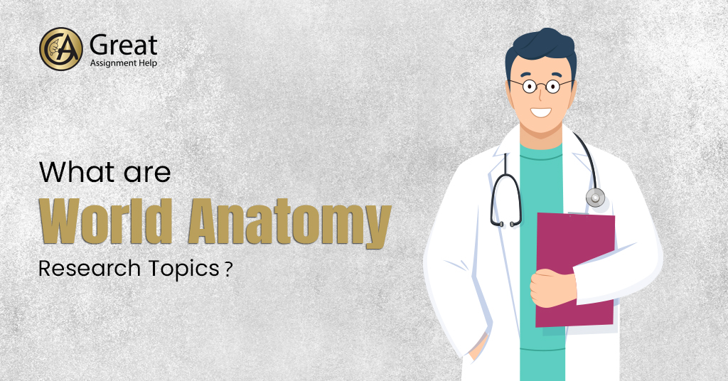 175 Anatomy Research Topics To Focus On